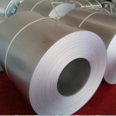 PPGI ZINC Coated GI Steel Material Coil Cold Rolled / Hot Dipped