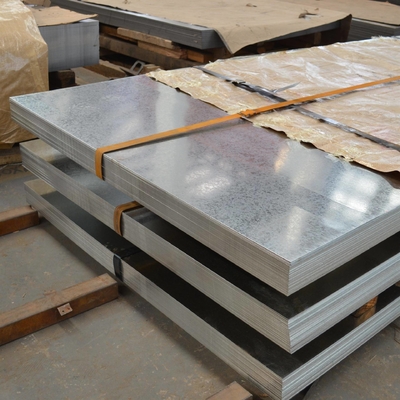 Dx51d Z275 GI Steel Material Bright Finished Galvanized Steel Coils Untuk Konstruksi