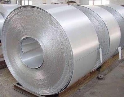 seng Gi Coil Sheet SPCC DX51D Galvanized Steel Cold Rolled Coil