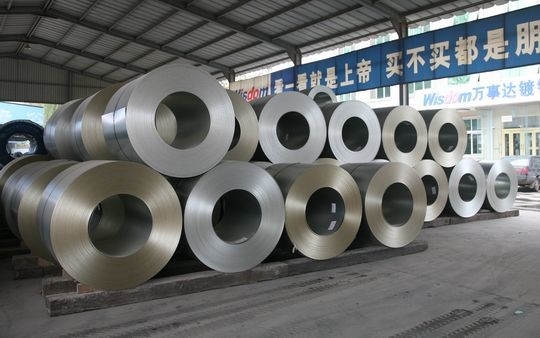 seng Gi Coil Sheet SPCC DX51D Galvanized Steel Cold Rolled Coil