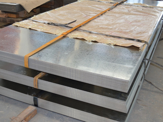 Hot Dipped GI Galvanized Steel Coils SGCC Untuk Konstruksi