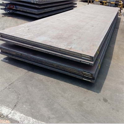 Plat Baja Tahan Aus Hb 450 Benox Raex Ssab Bisalloy 3000mm