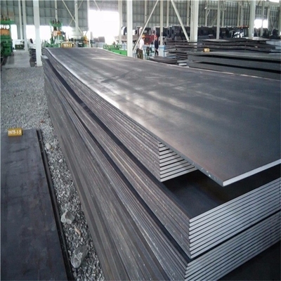 Plat Baja Tahan Aus Hb 450 Benox Raex Ssab Bisalloy 3000mm