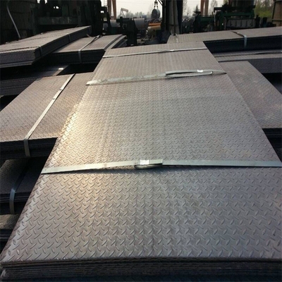 Hot Rolled Wearing Plat Baja Kapal Ar400 Ar500 Nm400 Nm500 12000mm