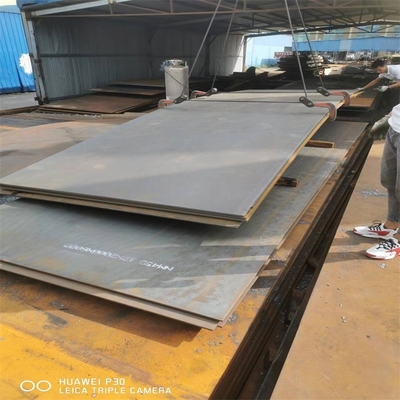 Pelat Baja Nm500 Ar500 Lembar Tahan Aus 3m Hot Rolled