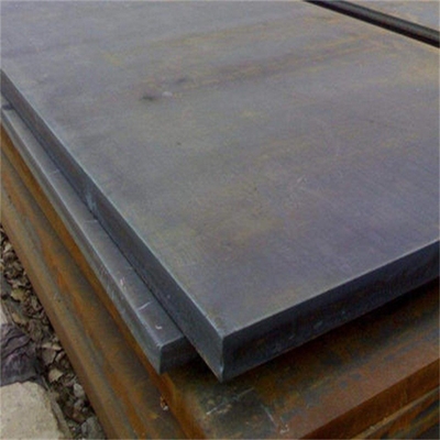 Hot Rolled NM450 Pakai Pelat Baja 6mm 8mm 10mm Tebal Kekerasan Tinggi