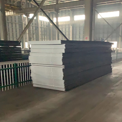 400 500 450 Lempengan Besi Pelat Lembaran Baja Tahan Aus Karbon Hot Rolled NM500