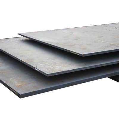 Lembar Pelat Baja Tahan Aus Ringan S235jrg2 Karbon 2200mm