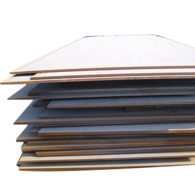 ASTM A131 Hot Rolled Besi Ringan Lembar MS A36 S235 S335 St52 2mm 3mm Karbon