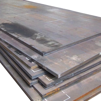ASTM A131 Hot Rolled Besi Ringan Lembar MS A36 S235 S335 St52 2mm 3mm Karbon