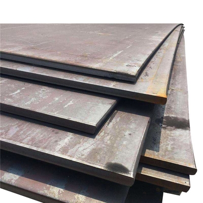 ASTM A131 Hot Rolled Besi Ringan Lembar MS A36 S235 S335 St52 2mm 3mm Karbon