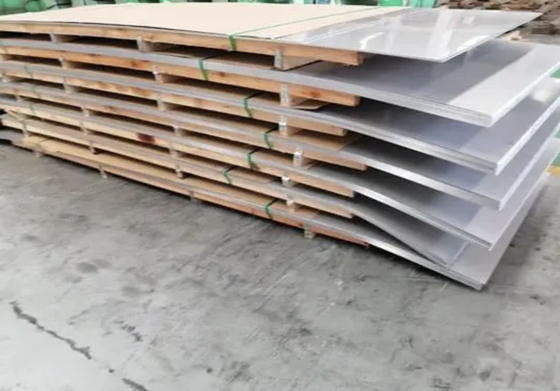 304 316 Pelat Lembaran Stainless Steel Coil 4x8 Cold Rolled ASTM 201 202