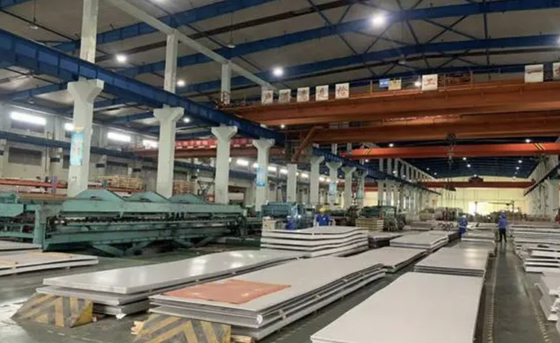 304 316 Pelat Lembaran Stainless Steel Coil 4x8 Cold Rolled ASTM 201 202