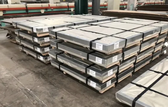 BA HL Baja Tahan Karat 304 Plat Coil AISI 309S 410 410S