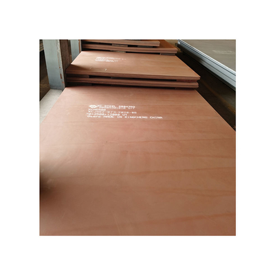 Hot Rolled Wear Resistant Abrasi Tahan Harga Plat Baja Ringan NM400 NM450 NM500