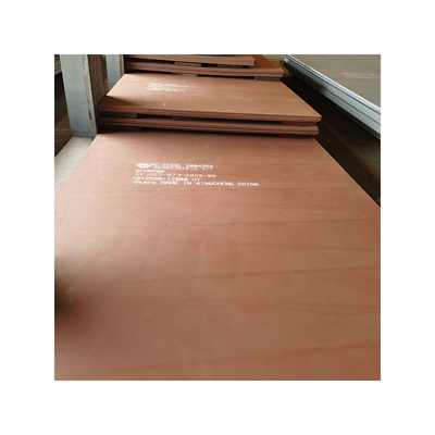 Hot Rolled Wear Resistant Abrasi Tahan Harga Plat Baja Ringan NM400 NM450 NM500