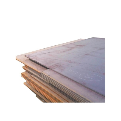 Pelat Baja Tahan Abrasi Lembaran Baja 8mm NM500 NM400 NM450
