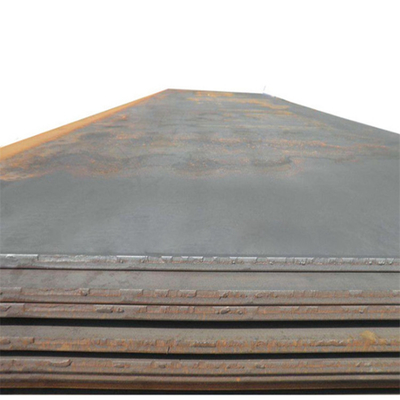 Pelat Baja Tahan Abrasi Lembaran Baja 8mm NM500 NM400 NM450