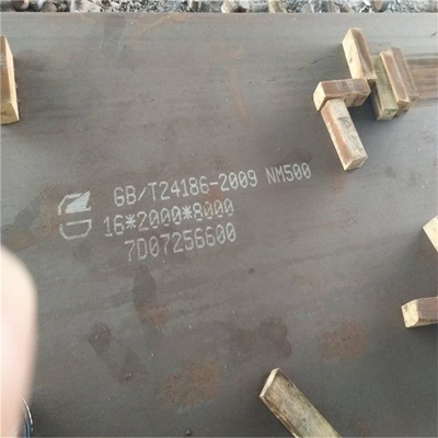 Pemasok Cina Lembar Plat Anti-aus Stainless Steel Tahan Abrasi