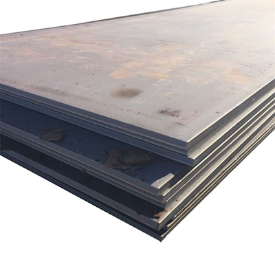 Pemasok Cina Lembar Plat Anti-aus Stainless Steel Tahan Abrasi