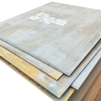 Pemasok Cina Lembar Plat Anti-aus Stainless Steel Tahan Abrasi