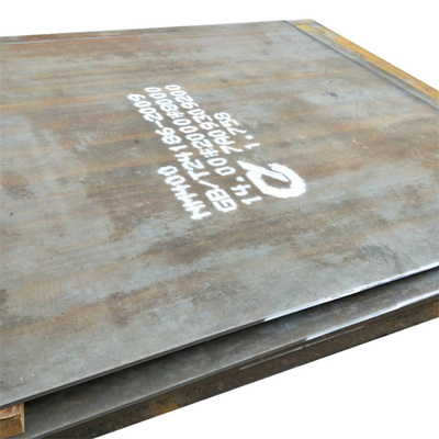 Pemasok Cina Lembar Plat Anti-aus Stainless Steel Tahan Abrasi