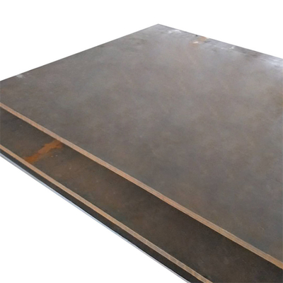 Pemasok Cina Lembar Plat Anti-aus Stainless Steel Tahan Abrasi